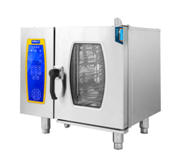 智能電熱4層小盤(pán)蒸箱-4KW