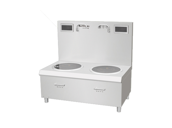 雙頭電磁低湯灶 雙頭電磁低湯灶