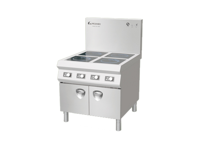四頭電磁煲仔爐 四頭電磁煲仔爐